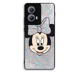 minnie mouse 2nd Motorola Moto Edge 2024 Case FE7726