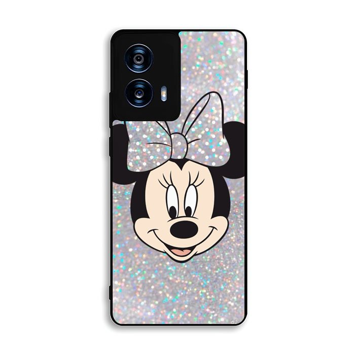 minnie mouse 2nd Motorola Moto G Power 5G 2024 Case FE7881