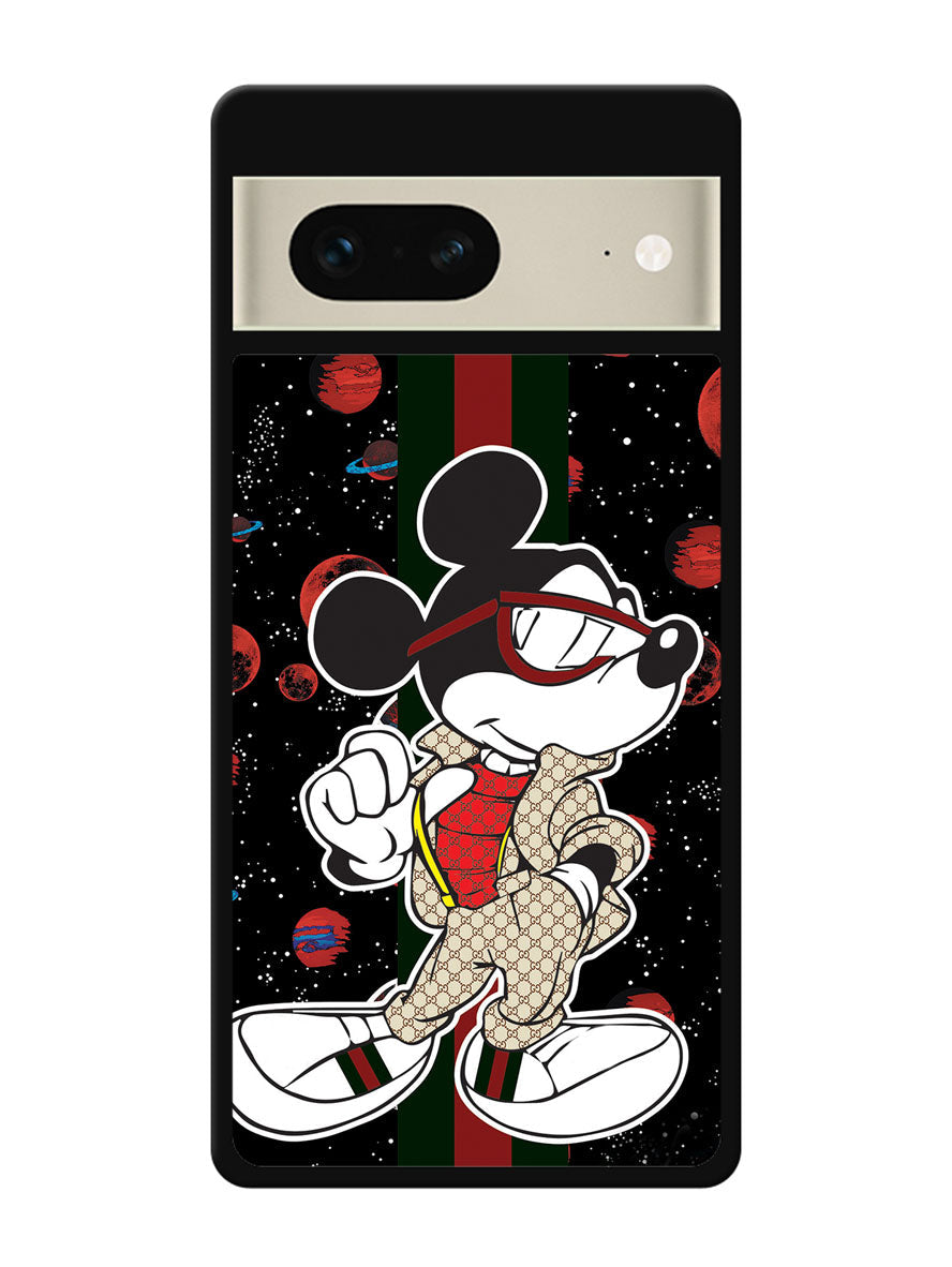 mickey mouse 13th Google Pixel 7 Case