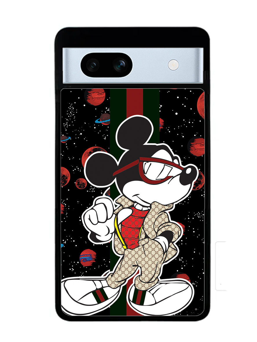 mickey mouse 13th Google Pixel 7A Case