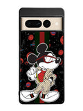 mickey mouse 13th Google Pixel 7 Pro Case