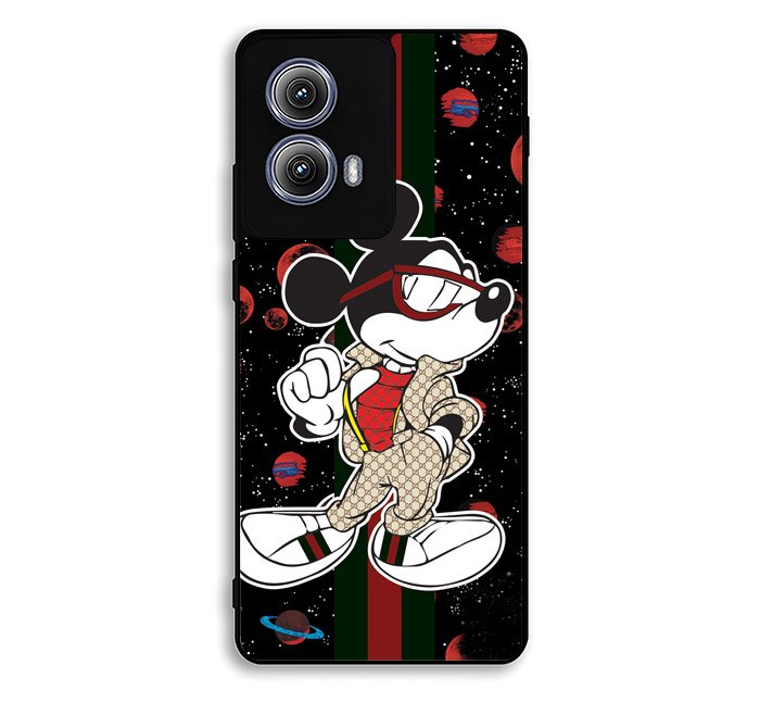 mickey mouse 13th Motorola Moto Edge 2024 Case FE0220