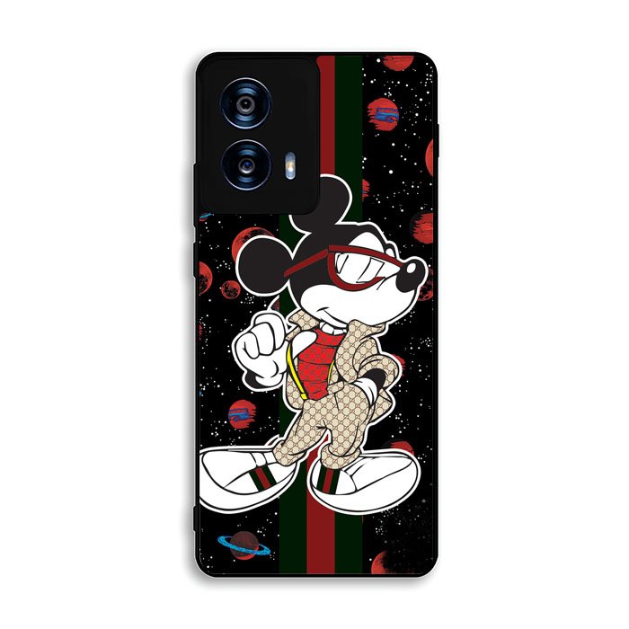 mickey mouse 13th Motorola Moto G Power 5G 2024 Case FE0220