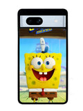 Spongebob Sponge On The Run Google Pixel 7A Case