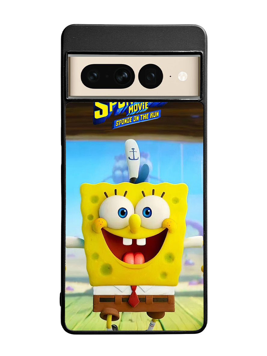 Spongebob Sponge On The Run Google Pixel 7 Pro Case