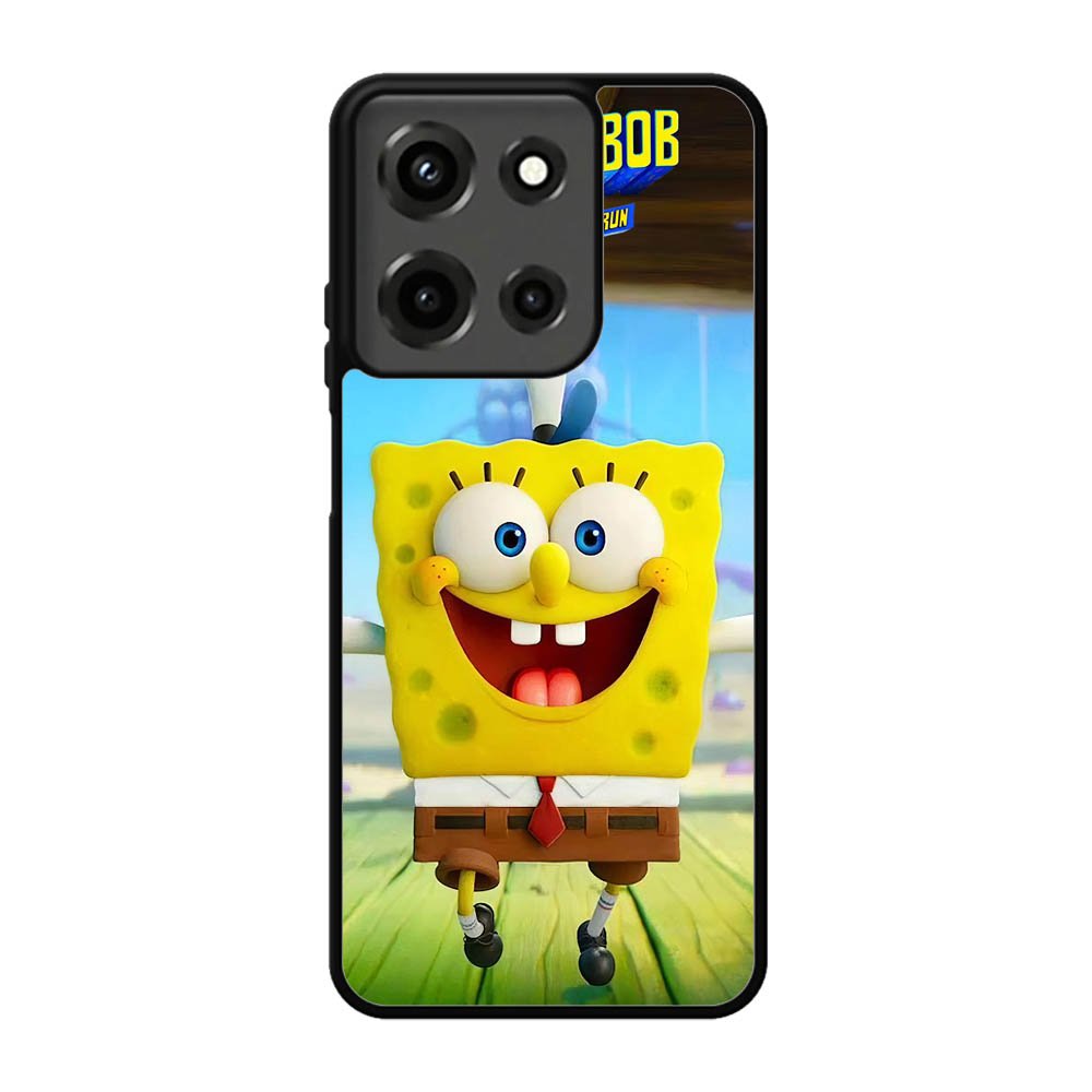 Spongebob Sponge On The Run Motorola Moto G 5G 2025 Case FE2940