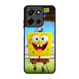 Spongebob Sponge On The Run Motorola Moto G 5G 2025 Case FE2940