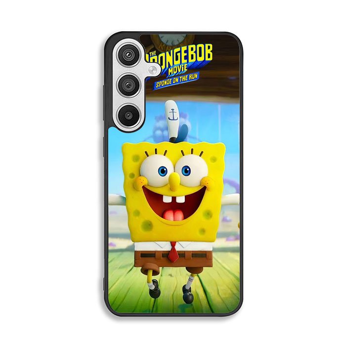 Spongebob Sponge On The Run Samsung Galaxy A26 Case FE2940
