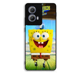 Spongebob Sponge On The Run Motorola Moto Edge 2024 Case FE2940