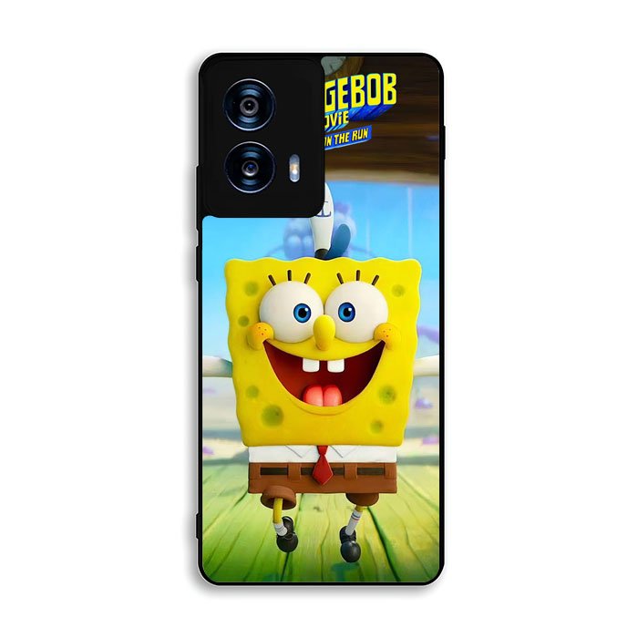 Spongebob Sponge On The Run Motorola Moto G Power 5G 2024 Case FE1053