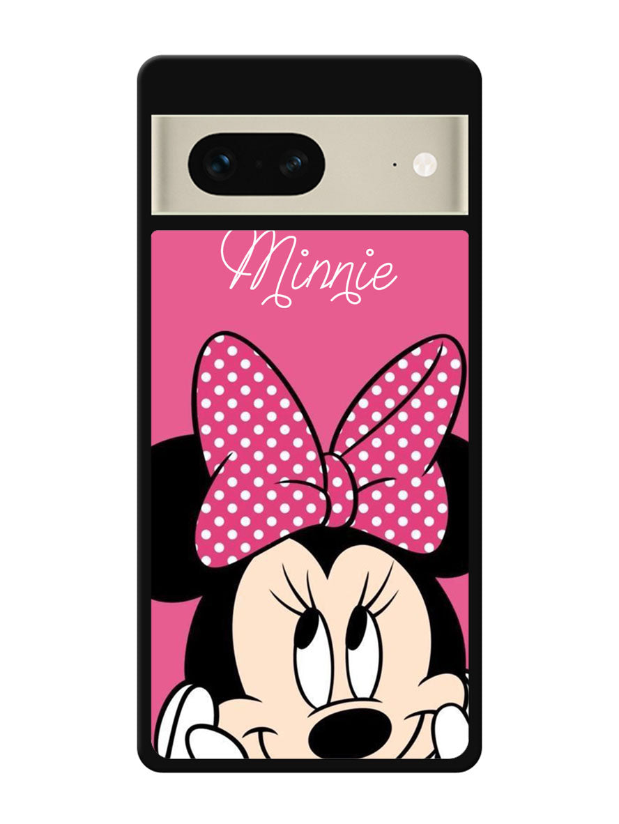 minnie mouse 3rd Google Pixel 7 Case