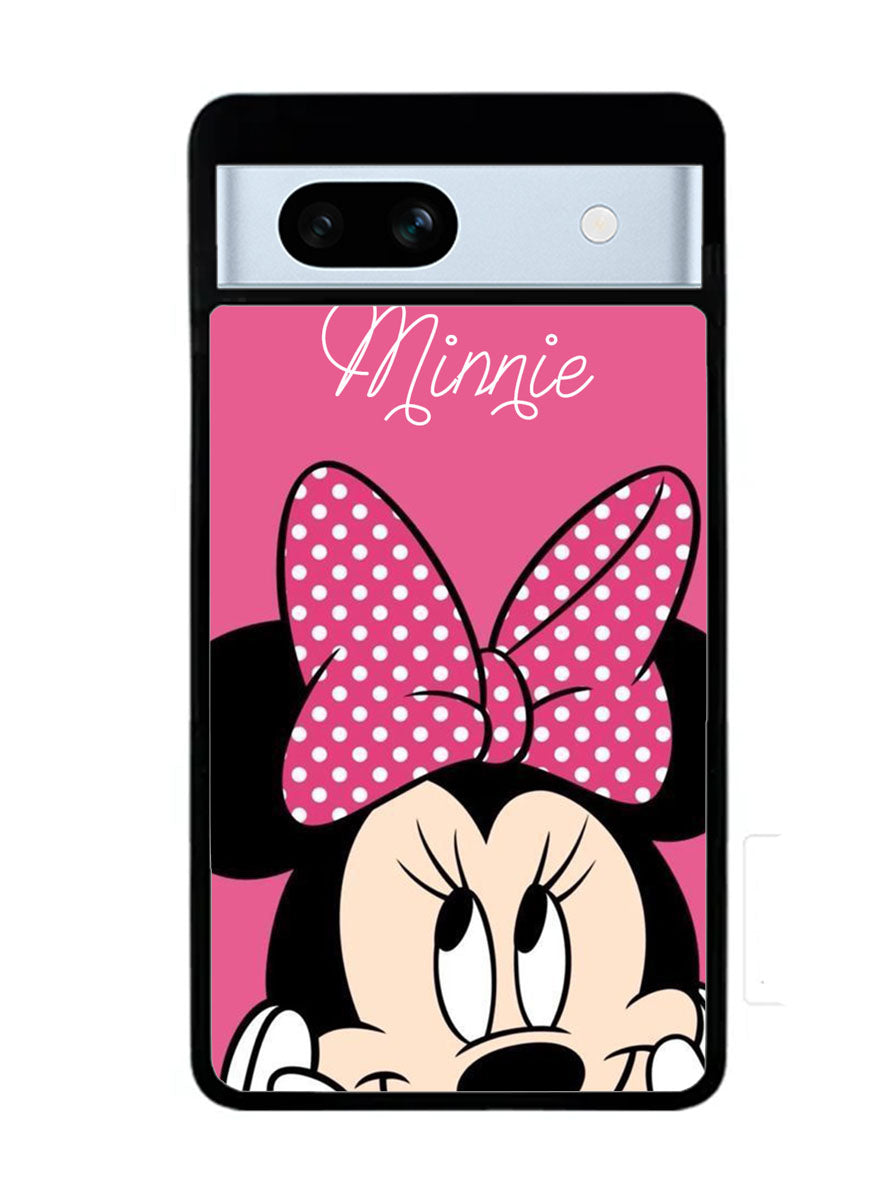 minnie mouse 3rd Google Pixel 7A Case