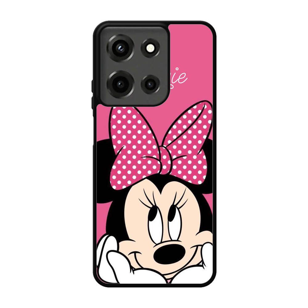 minnie mouse 3rd Motorola Moto G 5G 2025 Case FE5846