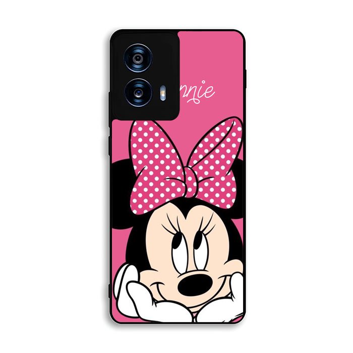 minnie mouse 3rd Motorola Moto G Power 5G 2024 Case FE0766
