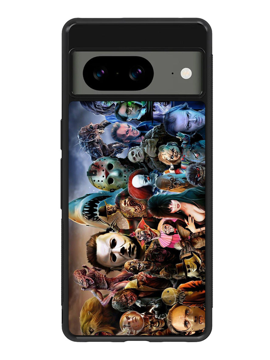 horror movie 1st Google Pixel 8a Case