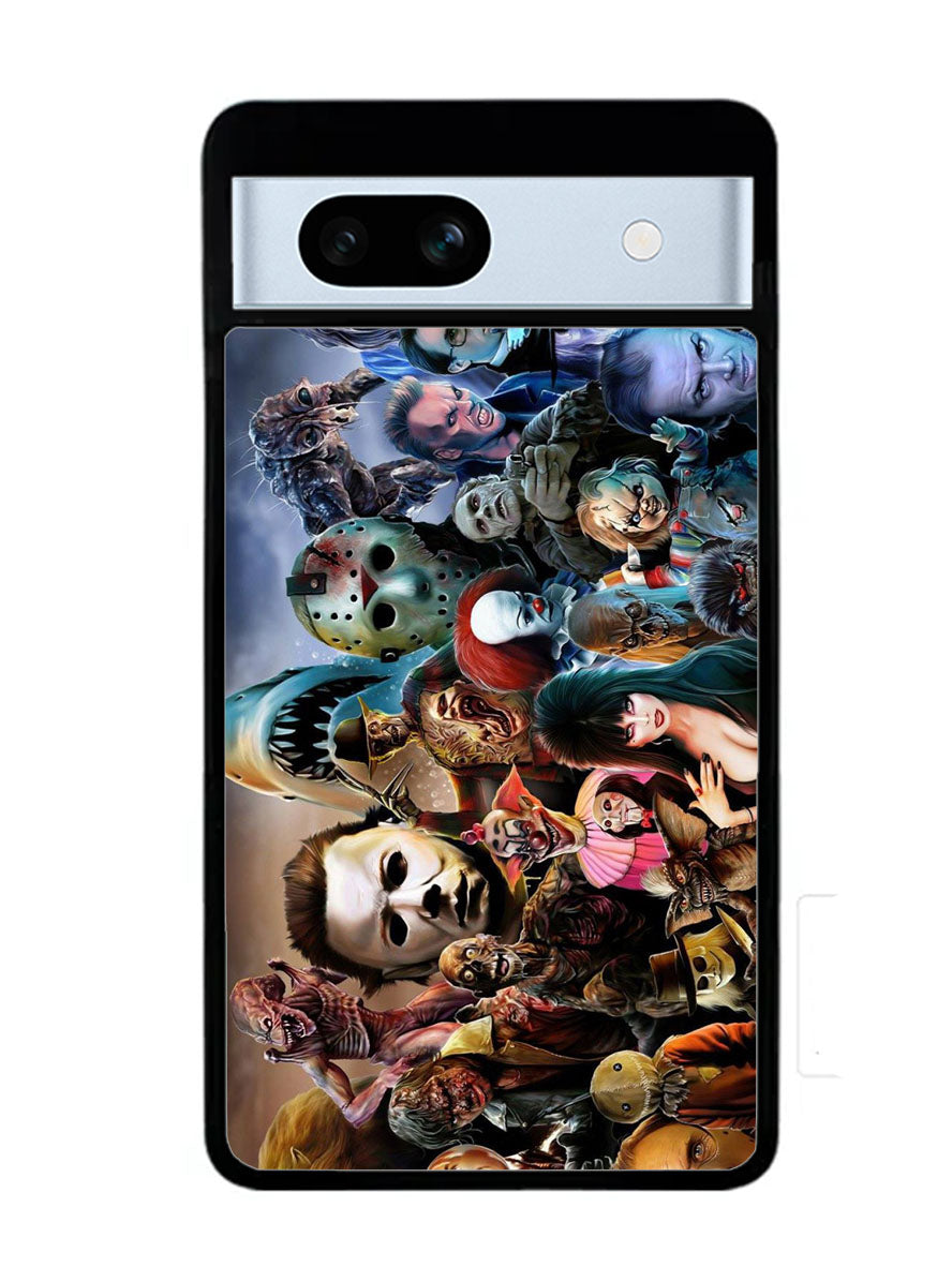 horror movie 1st Google Pixel 7A Case