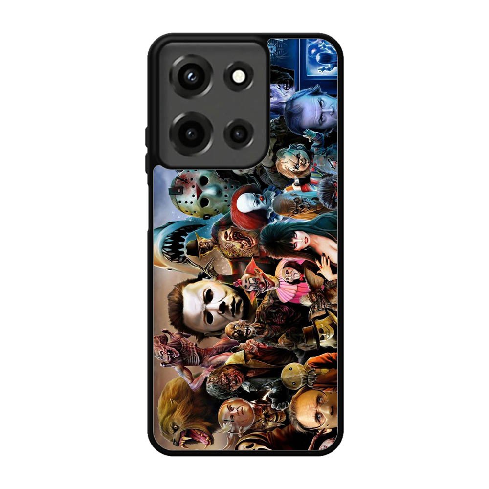 horror movie 1st Motorola Moto G 5G 2025 Case FE0596