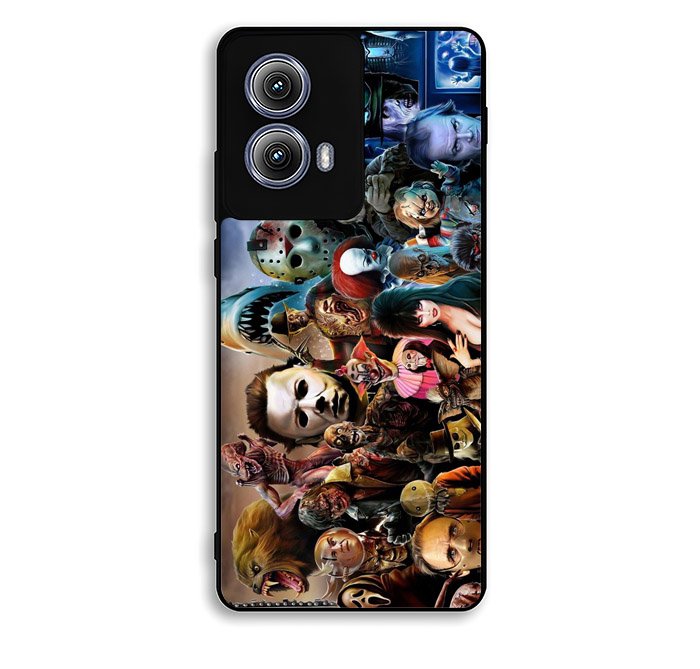 horror movie 1st Motorola Moto Edge 2024 Case FE2918