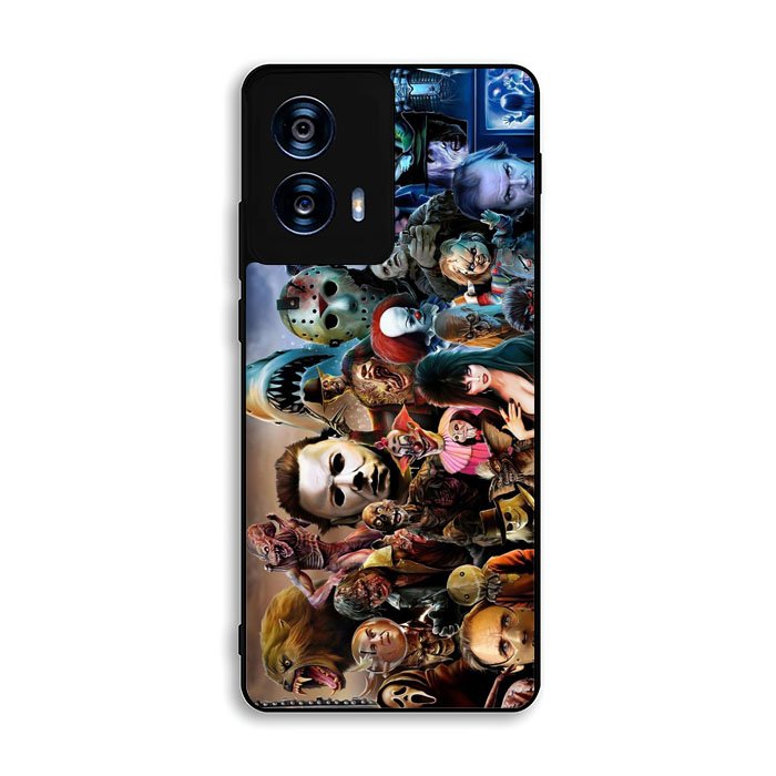 horror movie 1st Motorola Moto G Power 5G 2024 Case FE0596