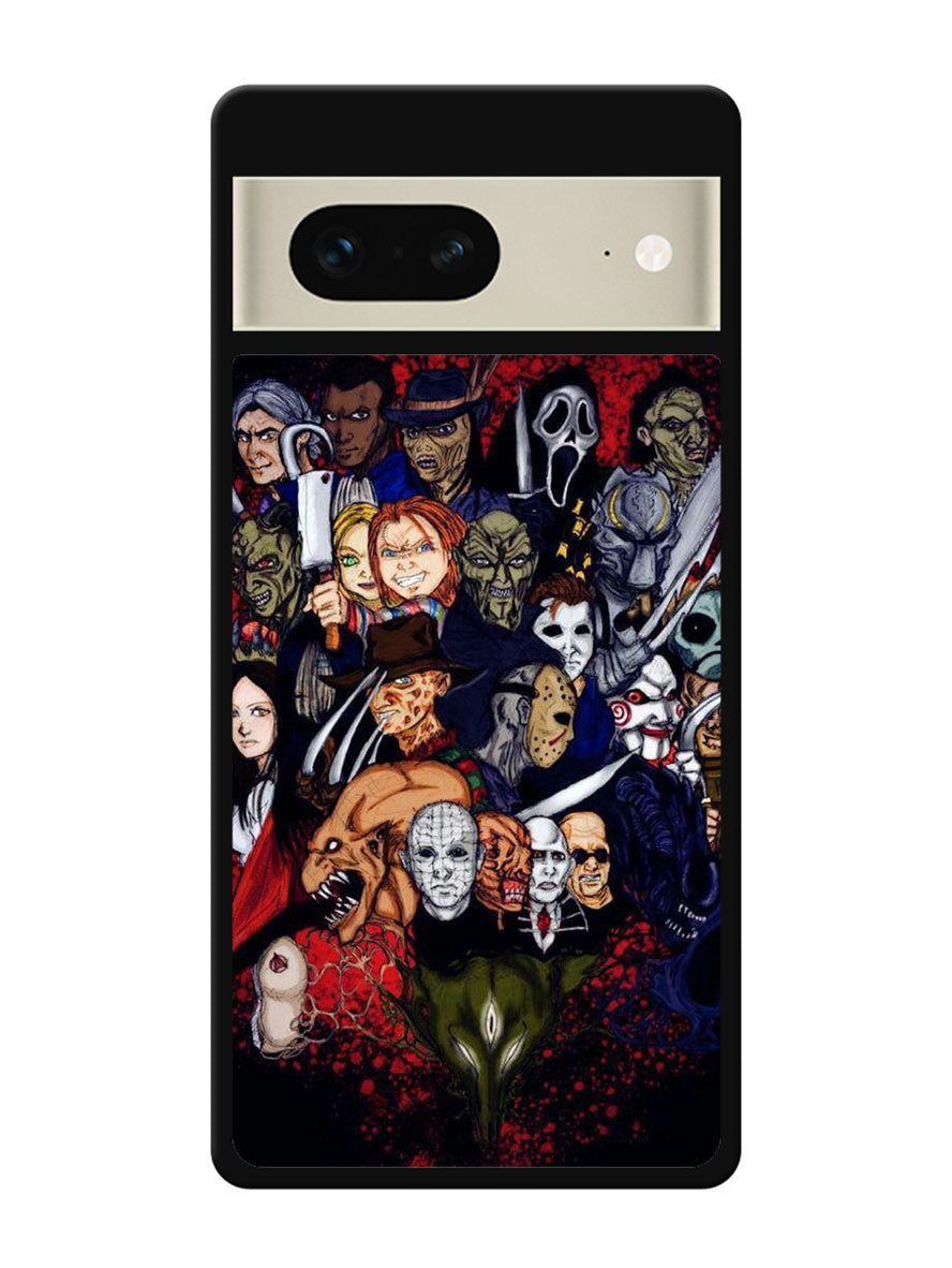 horror movie 2nd Google Pixel 7 Case