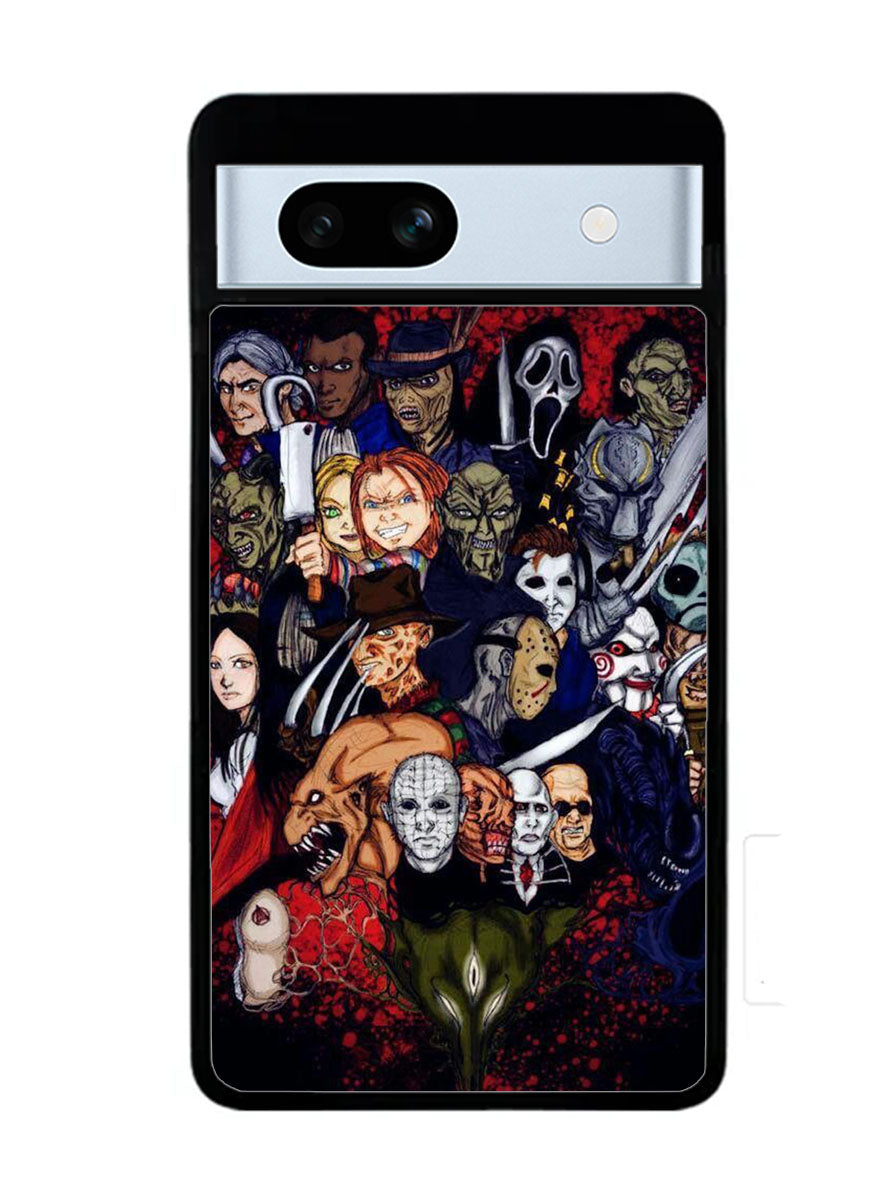 horror movie 2nd Google Pixel 7A Case