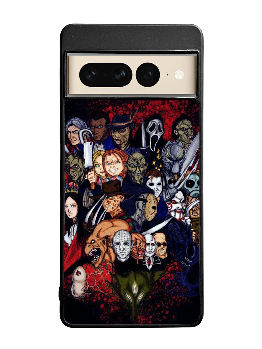 horror movie 2nd Google Pixel 7 Pro Case
