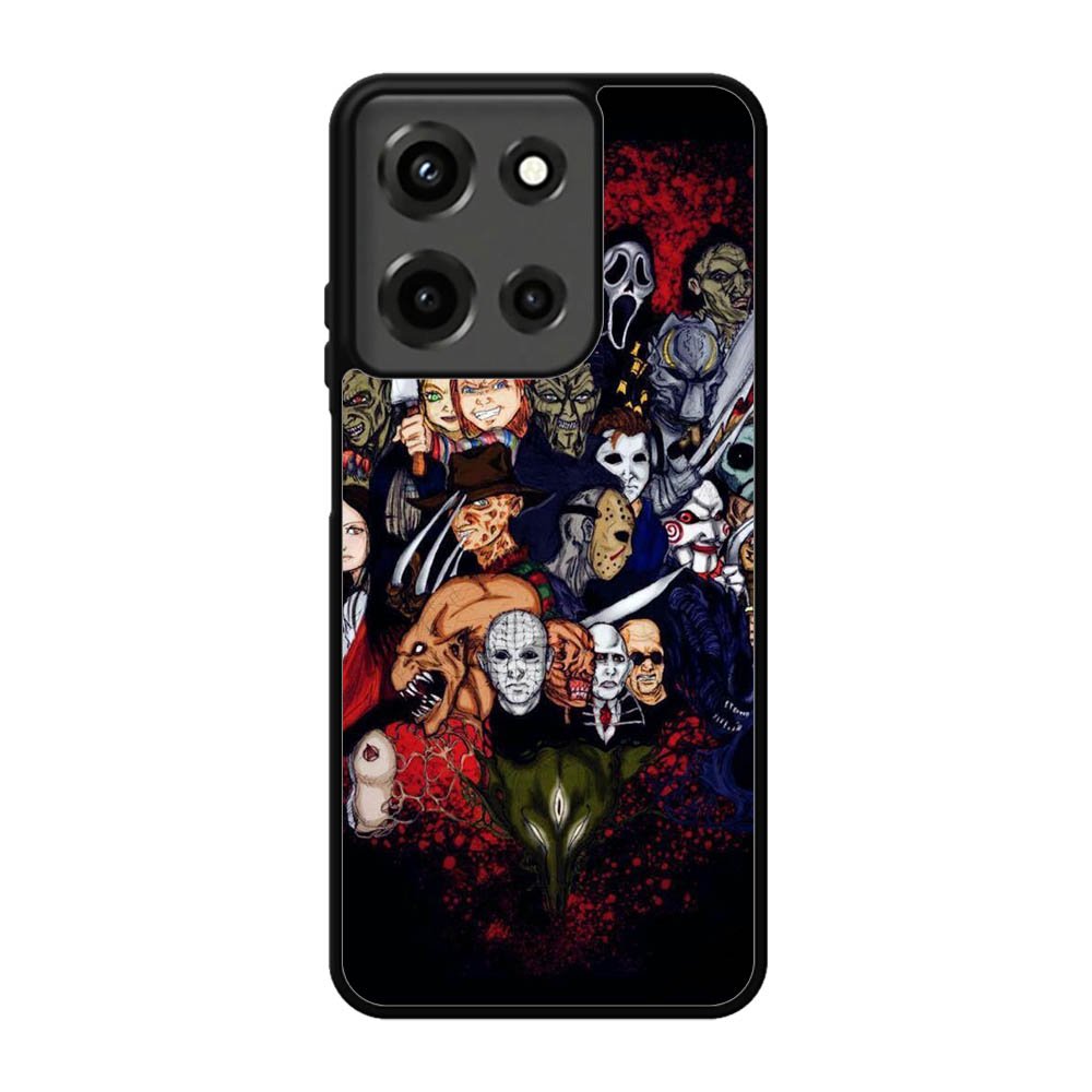 horror movie 2nd Motorola Moto G 5G 2025 Case FE3008