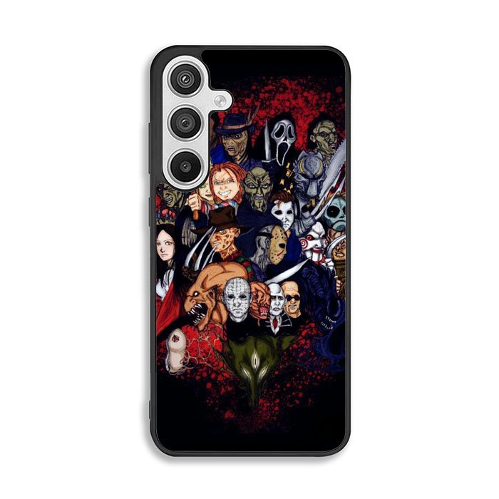 horror movie 2nd Samsung Galaxy A26 Case FE4165
