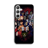 horror movie 2nd Samsung Galaxy A26 Case FE3008