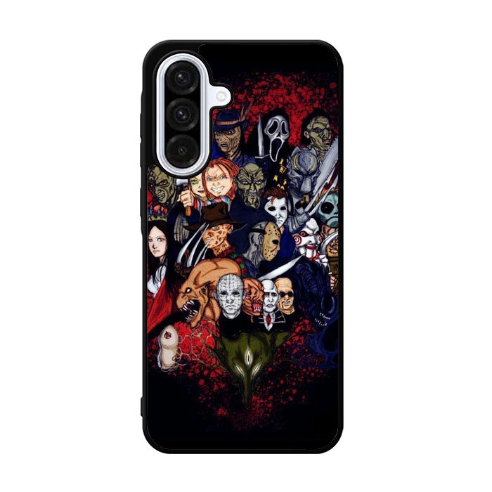 horror movie 2nd Samsung Galaxy A36 Case FE3008