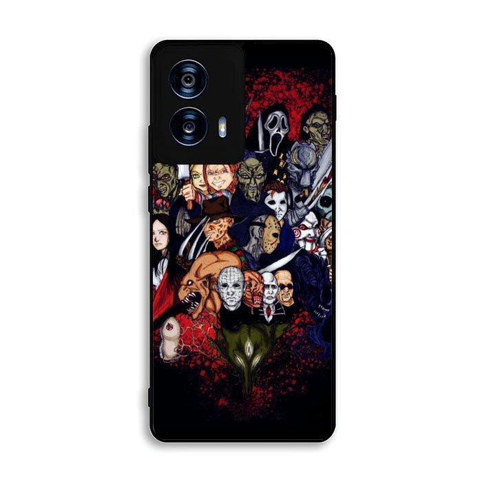 horror movie 2nd Motorola Moto G Power 5G 2024 Case FE7496