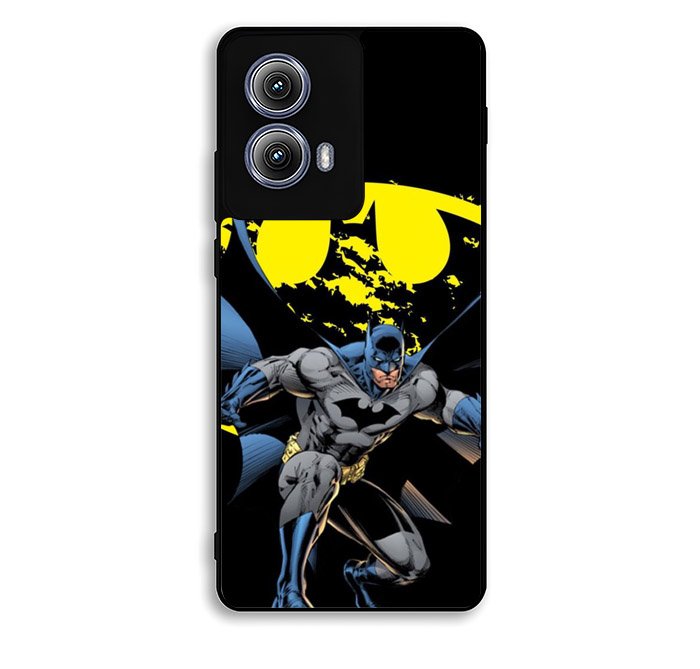 Batman 3rd Motorola Moto Edge 2024 Case FE2858