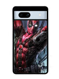 Deadpool 3rd Google Pixel 7A Case