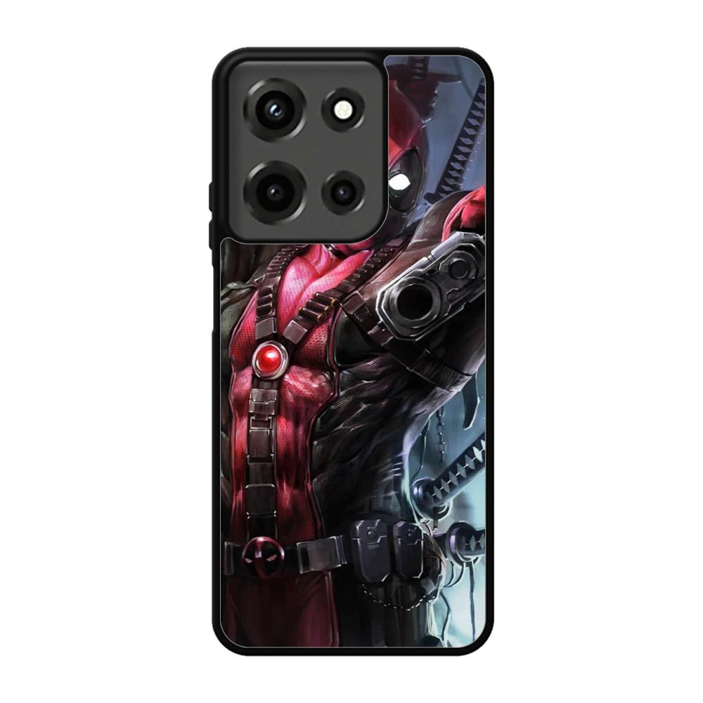 Deadpool 3rd Motorola Moto G 5G 2025 Case FE5707