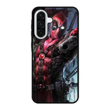 Deadpool 3rd Samsung Galaxy A56 Case FE2049