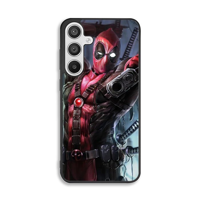 Deadpool 3rd Samsung Galaxy A26 Case FE5707