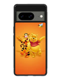 winnie the pooh 2nd Google Pixel 8a Case