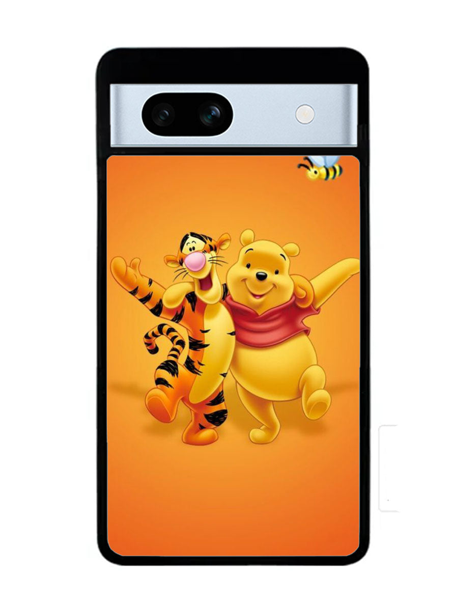 winnie the pooh 2nd Google Pixel 7A Case