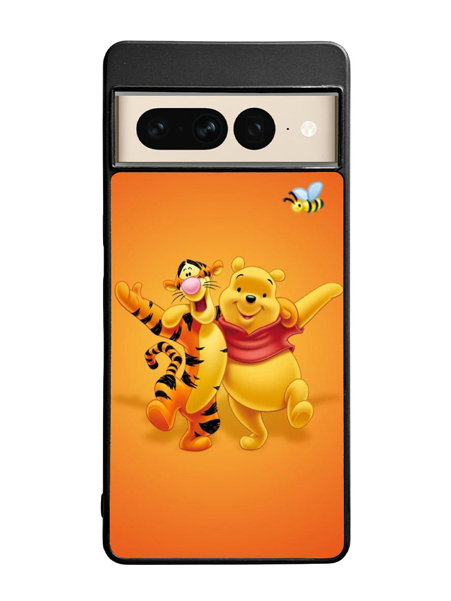 winnie the pooh 2nd Google Pixel 7 Pro Case