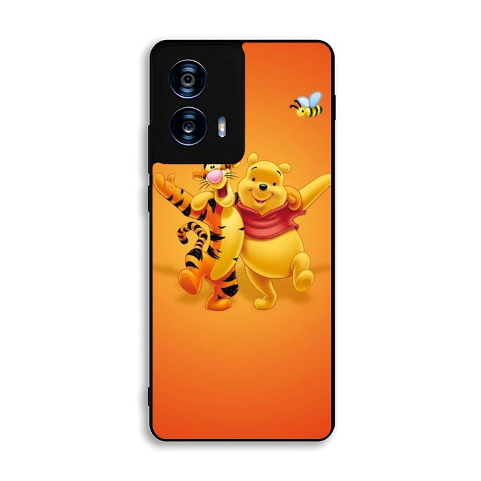 winnie the pooh 2nd Motorola Moto G Power 5G 2024 Case FE6472