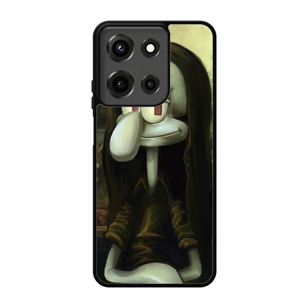Squidward Monalisa Motorola Moto G 5G 2025 Case FE4025