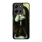 Squidward Monalisa Motorola Moto G 5G 2025 Case FE4025