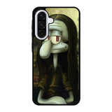 Squidward Monalisa Samsung Galaxy A56 Case FE0618