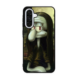 Squidward Monalisa Samsung Galaxy A36 Case FE4025