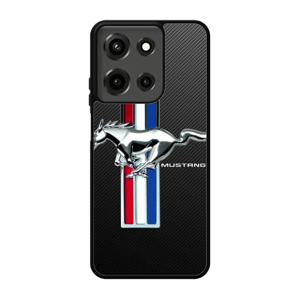 MUSTANG Motorola Moto G 5G 2025 Case FE1600