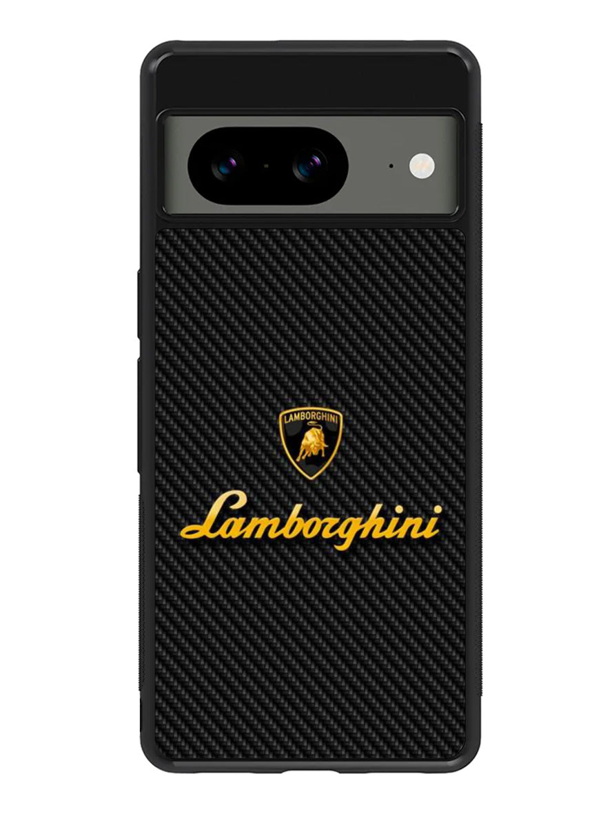 Lamborghini 2nd Google Pixel 8a Case