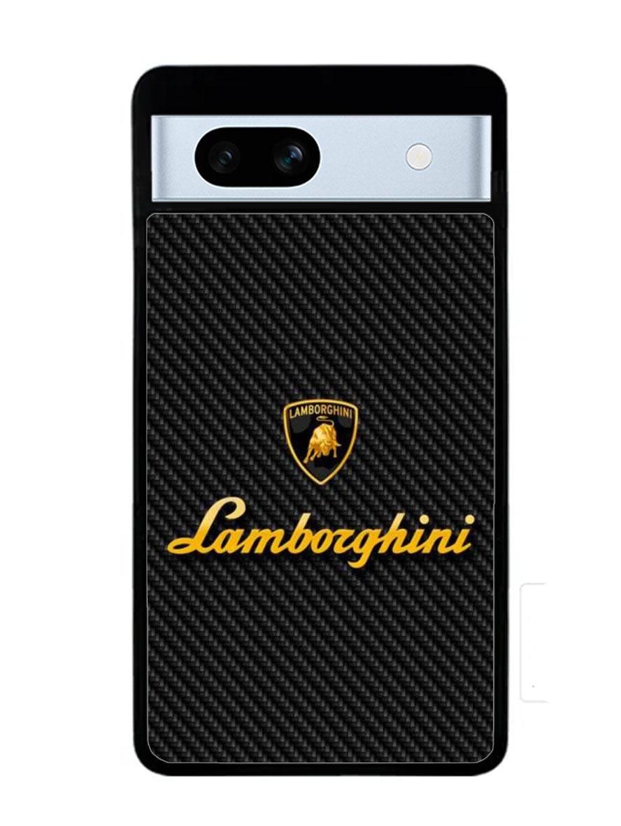 Lamborghini 2nd Google Pixel 7A Case