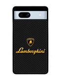 Lamborghini 2nd Google Pixel 7A Case