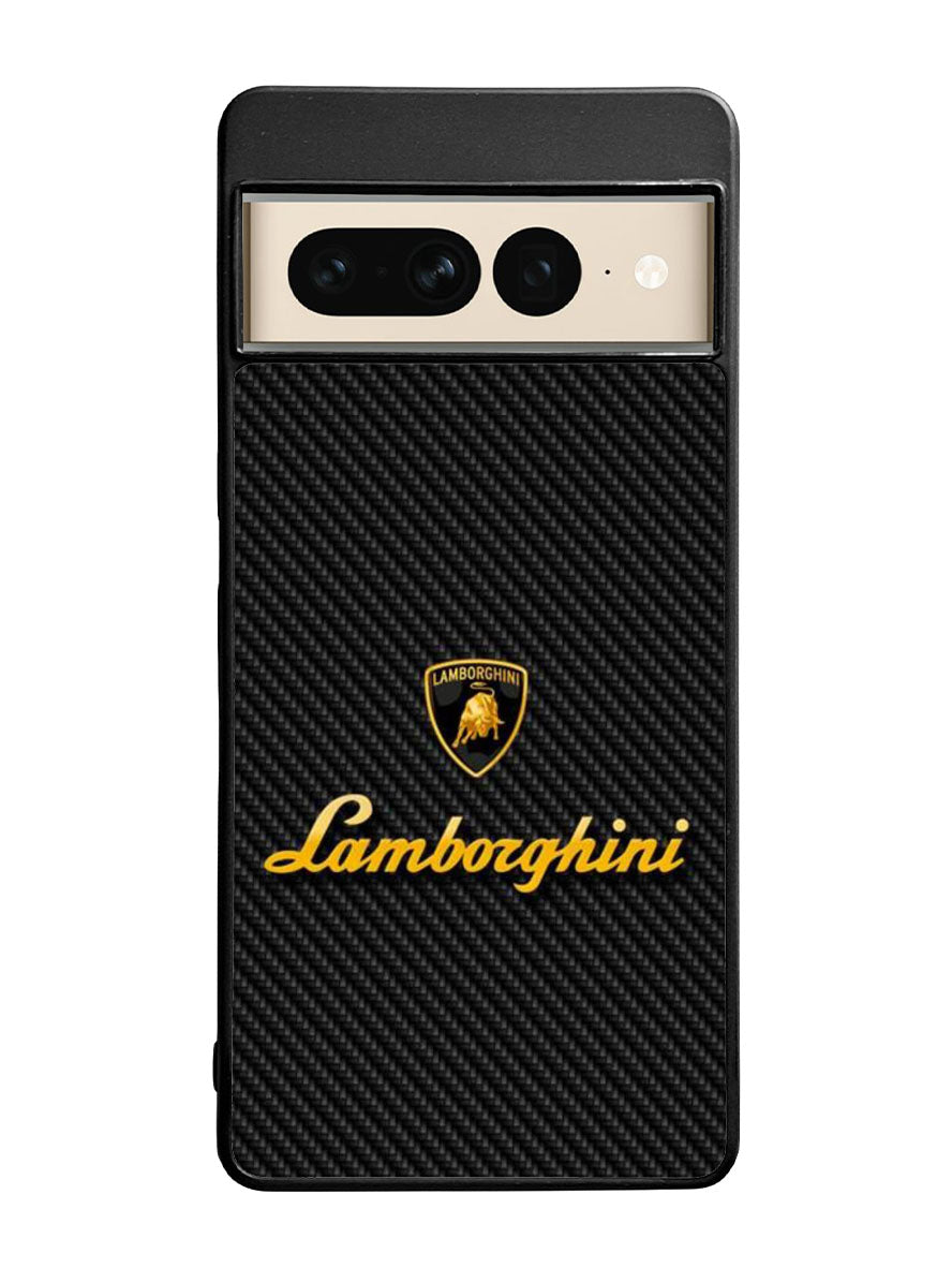 Lamborghini 2nd Google Pixel 7 Pro Case