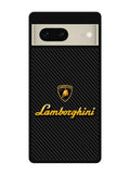Lamborghini 2nd Google Pixel 7 Case